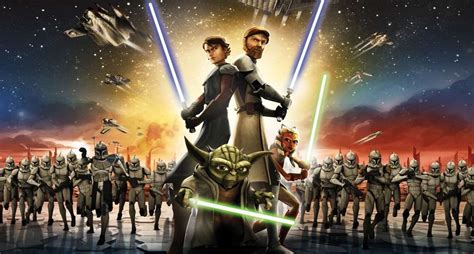 what episodes of clone wars do i need to watch|every clone wars arc ranked.